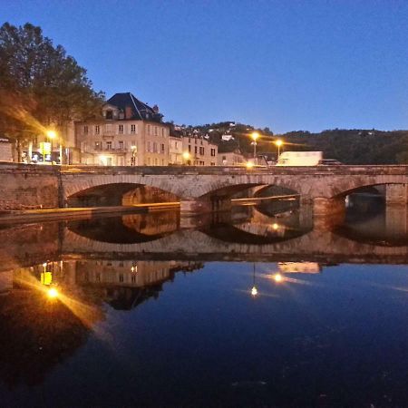 Gite Pago Villefranche-de-Rouergue Eksteriør billede
